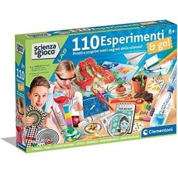 Clementoni 110 Aventures Scientifiques