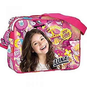 Disney Mickey Mouse Pink Shoulder Bag (Montichelvo 52955)