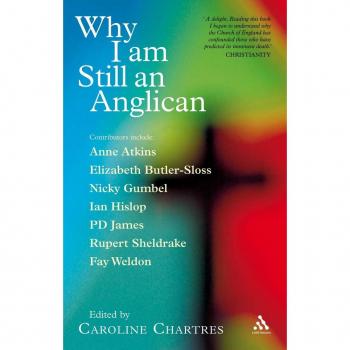 Why I am Still an Anglican
