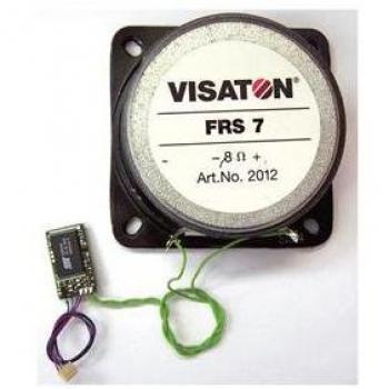 Groupe Piko G 36229 – Sonorisation Complète (Module, Câble, Connecteur)