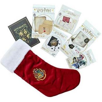 Coffret cadeau de Noël Harry Potter Poudlard