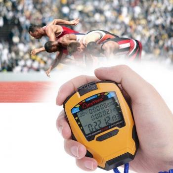Digital Stopwatch T18