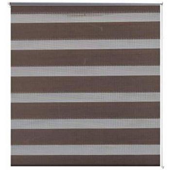 Zebra Shade 80 x 150 cm Coffee