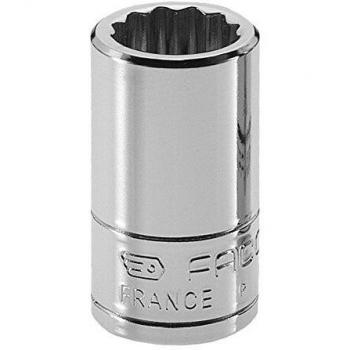 Douille 1/4'' 12 pans Facom R.1/2E