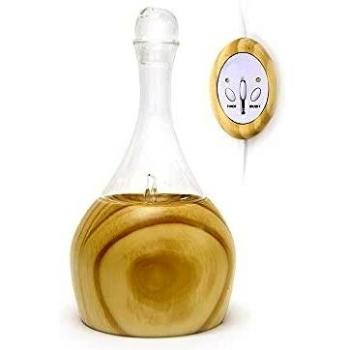 Difusor de vidrio y madera Daolia