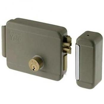 Serratura elettrica da applicare per cancelli art. 68080 DX