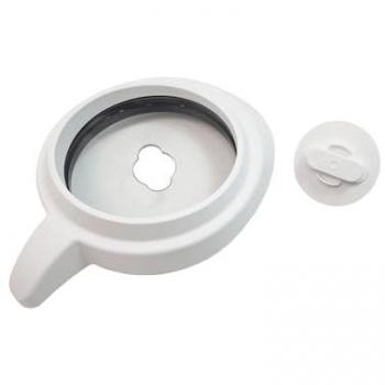 Moulinex Coperchio Bianco per Frullatore e Robot da Cucina 2608603662734883105