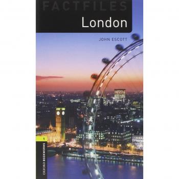 Oxford Bookworms 1. London CD Pack (Tapa blanda).