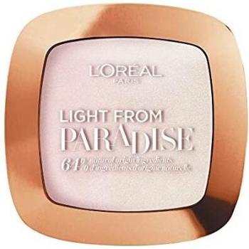 L'oreal Paris Maquillaje Icoconic Glow Paradise  1 und Iluminador en Polvo