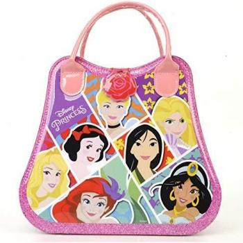 Disney Princess Weekender Nail and Makeup Set