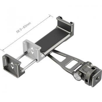 SmallRig Multifunktionale Handy Halterung
