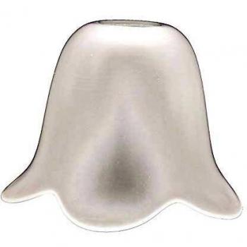 Set di Petali Raso Verde – 5 unità, 28 mm