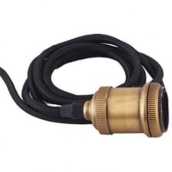 Premium Brass Fly Suspension Assembly with Socket – House Doctor