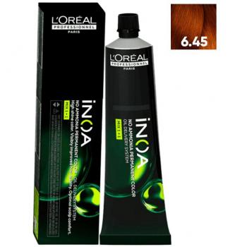INOA 60 gram Permanente Haarkleur Ammoniafree