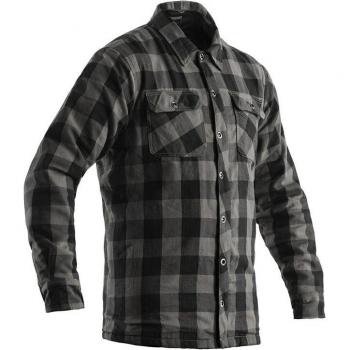 RST X Kevlar® Lumberjack Motorradhemd aus verstärktem Textil