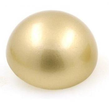 Matt Gold Metal Buttons