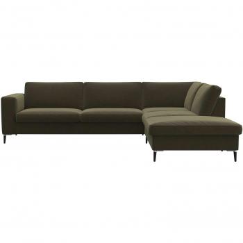 FLEXLUX Komfort Ecksofa »Fiore« in L-Form