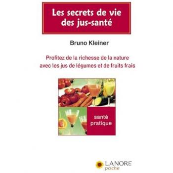 Les secrets de vie des jus-santé