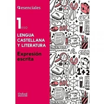 (15).Cuad.Expresion Escrita 1ºeso (Esenciales)