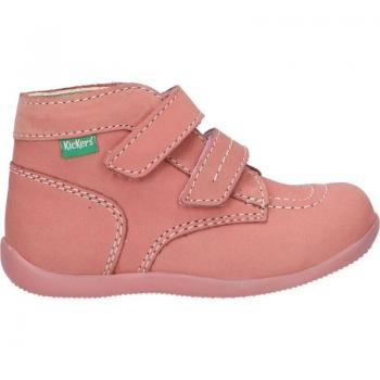 Stivaletti Bonkro-2 Kickers rosa chiaro EU 27