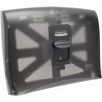 Toilet Seat Cover Dispenser 17 2/5 x 3 1/3 x 13