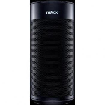 Revox STUDIOART P100 Room Speaker – Neuwertig, Schwarz