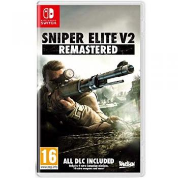 Rebellion Edition: Sniper Elite V2 – Rimasterizzato