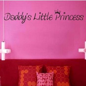 Pared Princesa de Papá