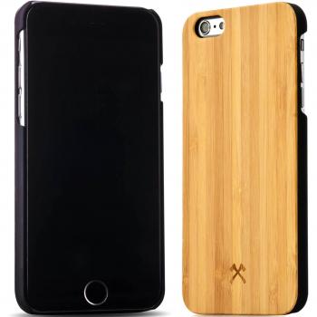 Woodcessories – Carcasa EcoCase Classic de Bambú para iPhone 6S / 6S Plus