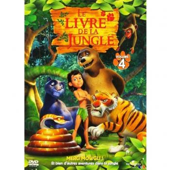 Volume 4 : Merci Mowgli !