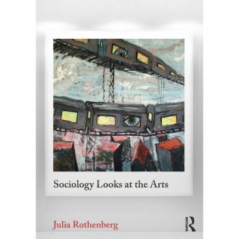 Routledge N. Y. Sociology Looks at the Arts