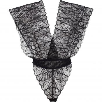 Bluebella Emerson Black Lingerie