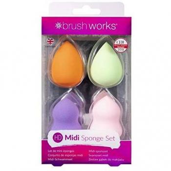 HD MIDI Mixer Make-up Schwamm Set