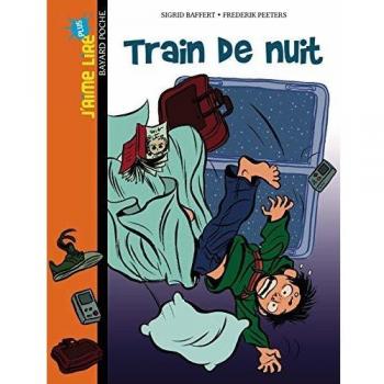 J'Aime Lire: Train De Nuit