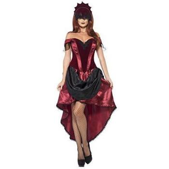 Costume di Vampira Veneziana Smiffy L