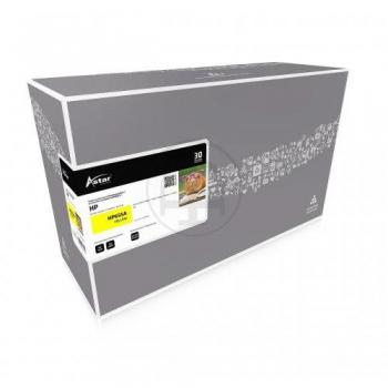 Astar Gelb Tonerkartusche (ersetzt HP CF452A, 655A)