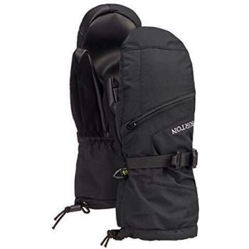 Manoplas de Snowboard Burton Vent Mitt para Niños, Negro