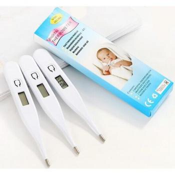 Smart LCD Digital Thermometer for Home