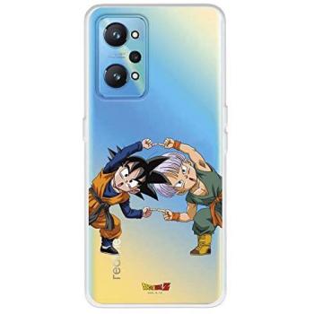Funda Protectora Dragon Ball Goten y Trunks Fusión para Realme GT Neo 2