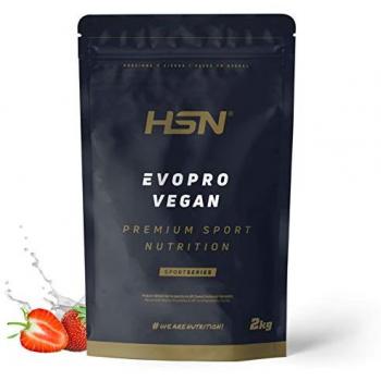 HSN Evopro Erdbeer Protein mit Digezyme 2 kg