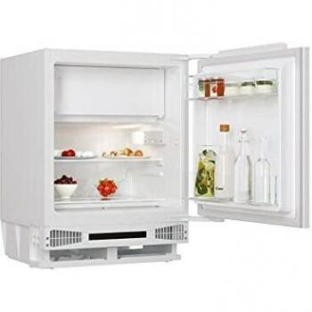 Candy CRU 164 NE/N frigo combiné Intégré (emplacement) 100 L F Noir