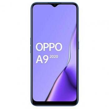 OPPO A9 2020 6.5” 5000 mAh Space Purple – 48MP Quad Camera Phone