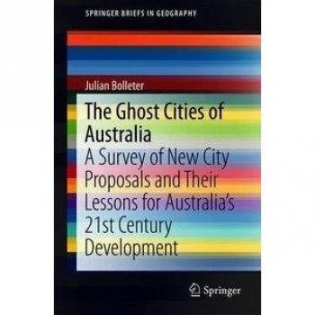The Ghost Cities of Australia