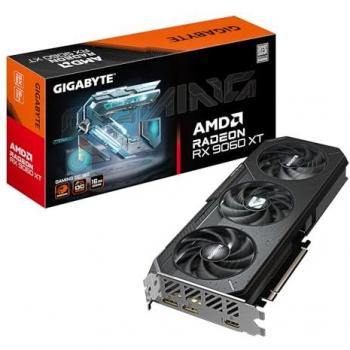 Radeon RX 9060 XT OC 16 GB – GDDR6, Dual‑Display (HDMI + DP)