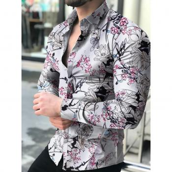 Sociale Man Blouse