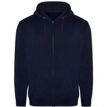 PRO RTX Full Zip Hoodie Charcoal