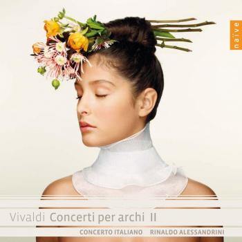 Vivaldi : Concerti per archi II