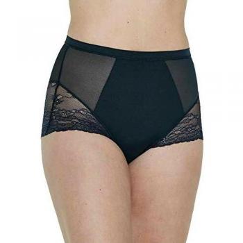 Spanx Spotlight On Lace Brief S Medias Moldeadoras, Color Verde, Talla S