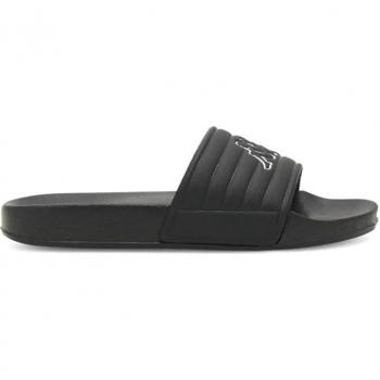 Tongs Kappa Noles noir enfant