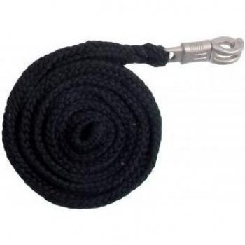 AWA-Plus BW-Anbindestrick mit Panikhaken, black